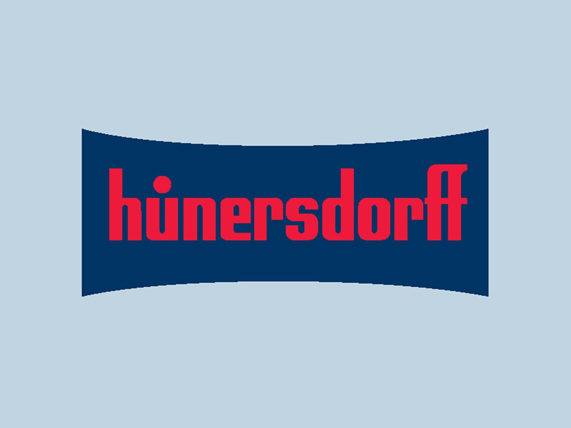 Hunersdorff Fuel Friend 1.5 litre bottle - red