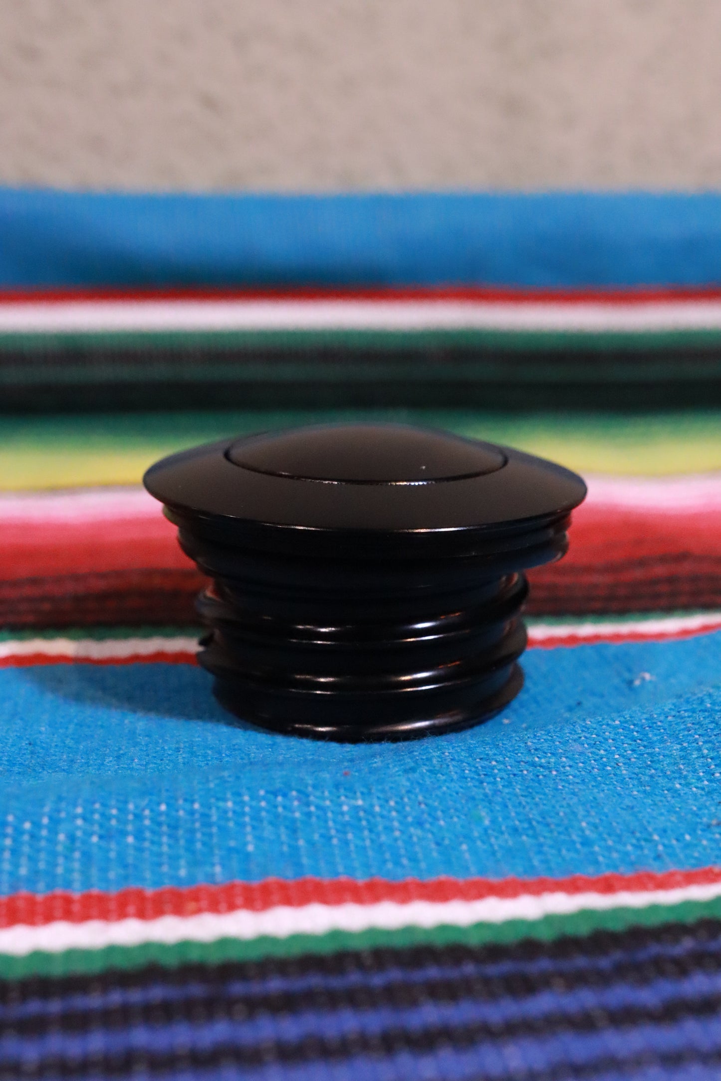 Black Pop Up Fuel Cap – Pedro's Parts