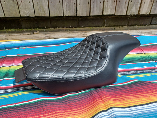 Harley Davidson Sportster Seat.