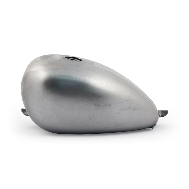 'TRUE EGG' CHOPPER GAS/ FUEL TANK, 1.8 GALLON. LOW TUNNEL