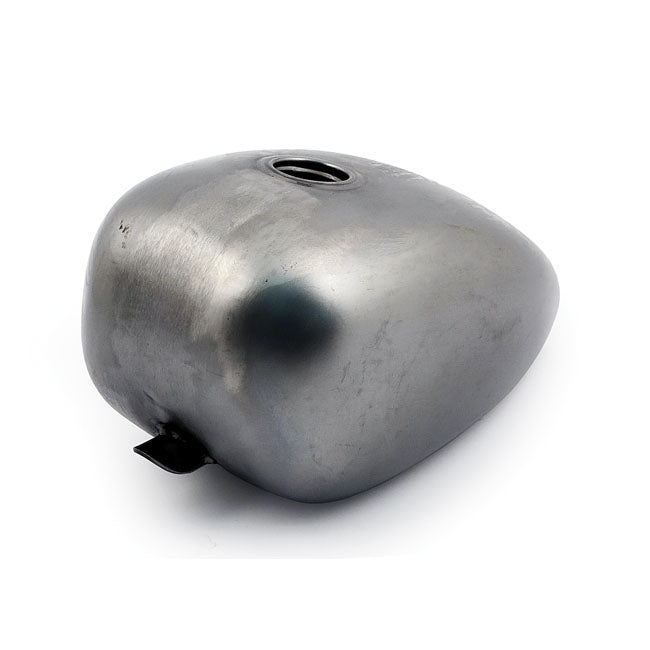 'TRUE EGG' CHOPPER GAS/ FUEL TANK, 1.8 GALLON. LOW TUNNEL