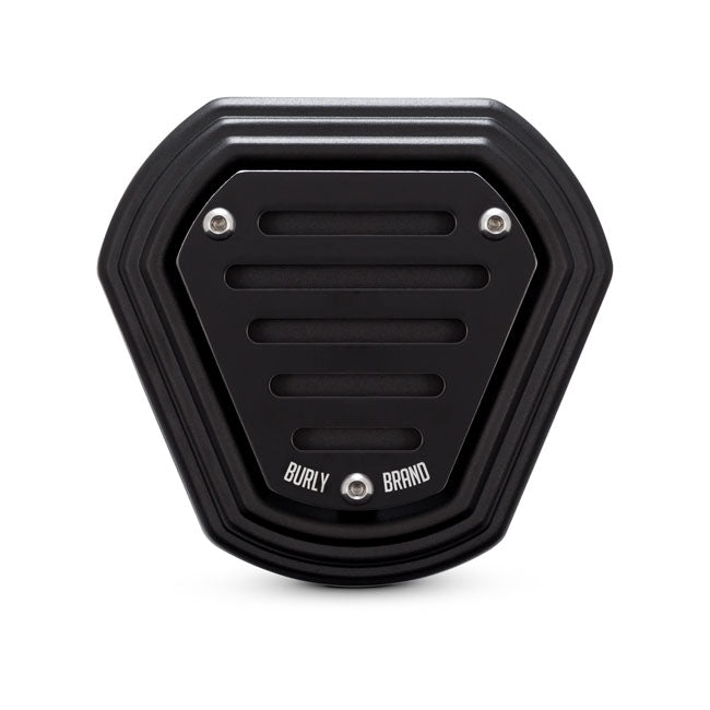 BURLY BRAND Hex Air Cleaner - Black