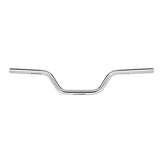 BILTWELL 1" HANDLEBAR TRACKER HIGH - Chrome