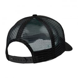 Santa Cruz Hand Mesh Back cap white/black