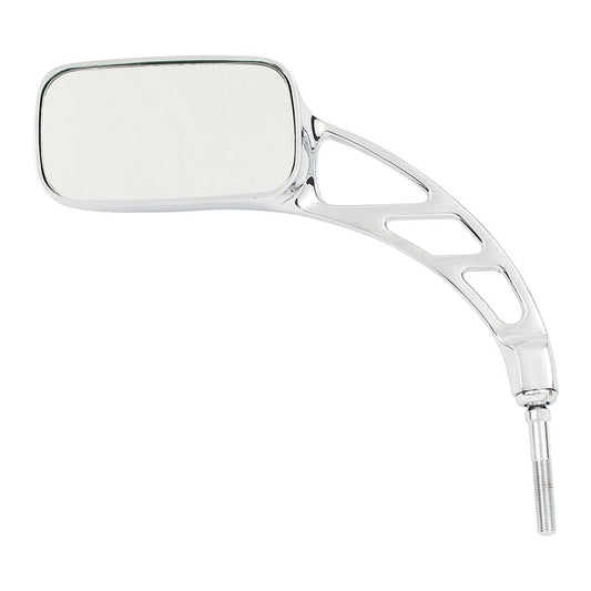 MCS FLUSH MIRROR, LEFT SIDE