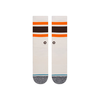 Stance Boyd st. socks off white