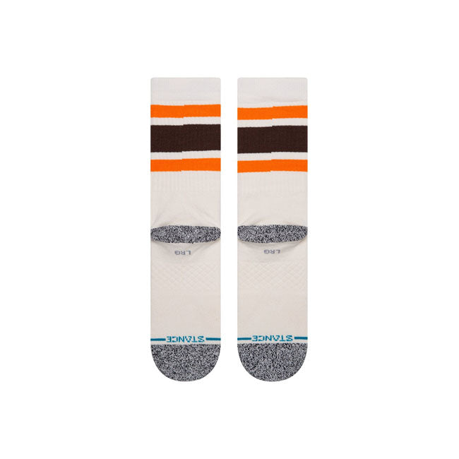 Stance Boyd st. socks off white