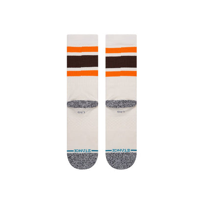 Stance Boyd st. socks off white