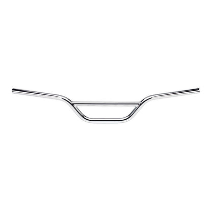 BILTWELL HANDLEBAR MOTO BAR 7/8" (22MM) CHROME