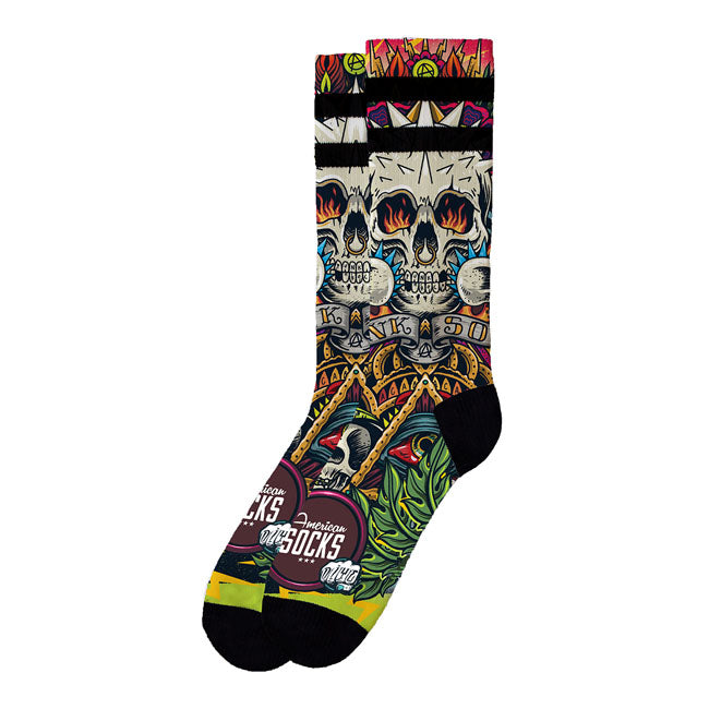 American Socks Moshpit signature socks