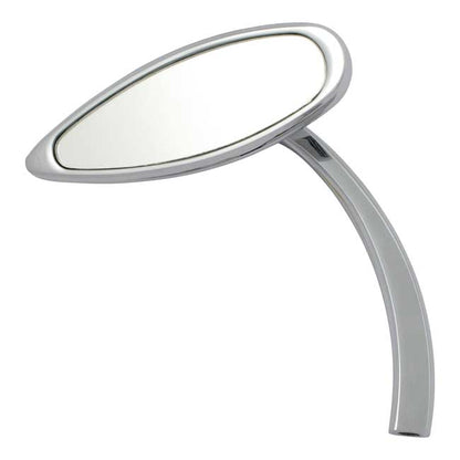 MCS EYE SHAPED MIRROR, PLAIN