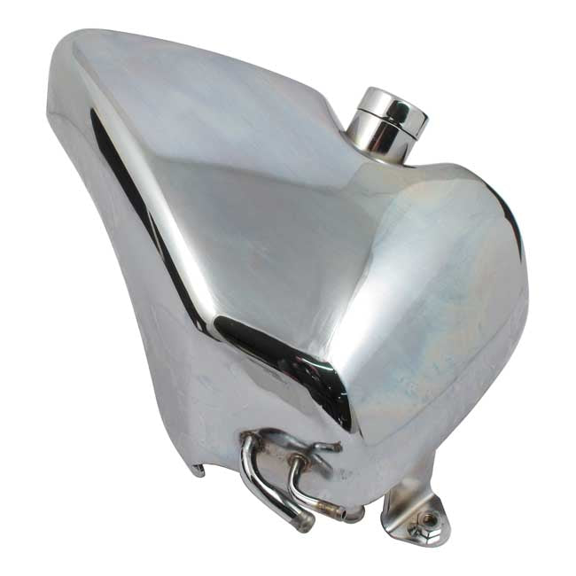 XL OIL TANK, CHROME