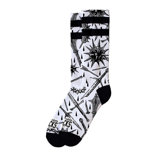 American Socks Medieval Signature socks