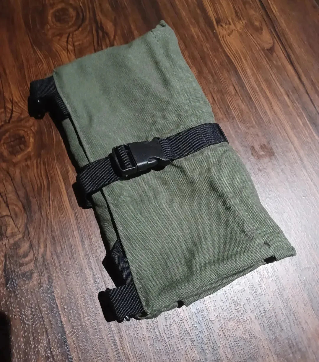 Heavy Duty Canvas tool roll.