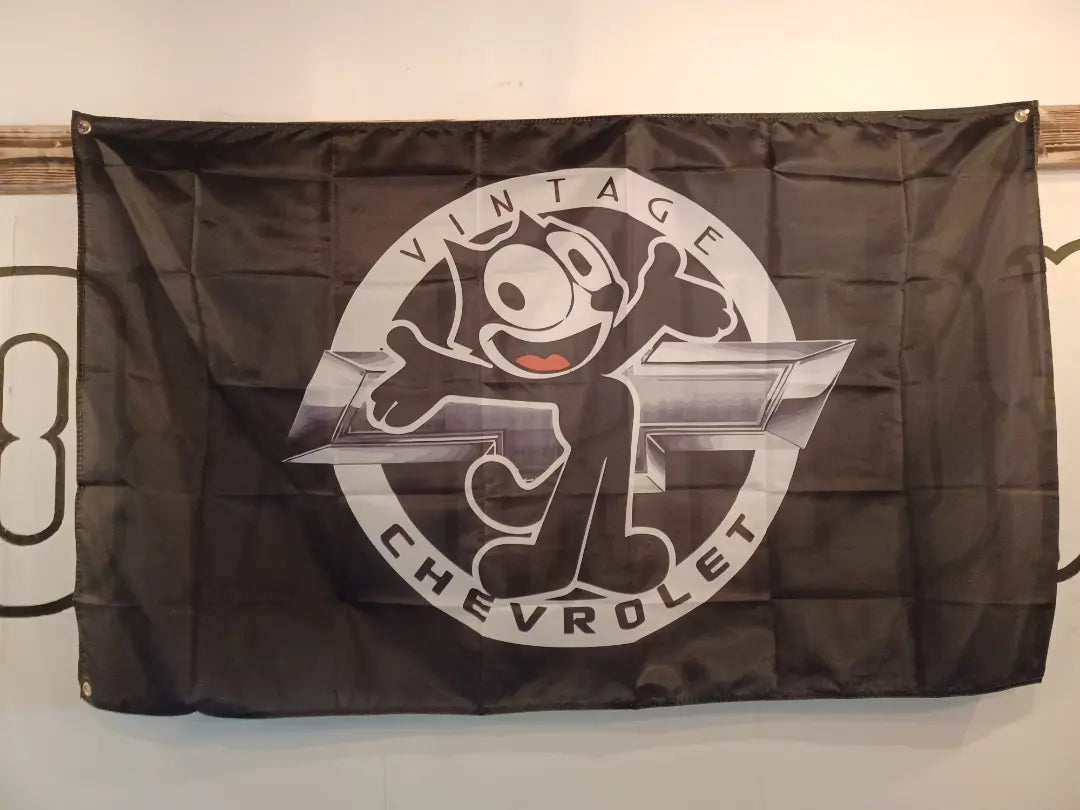 Vintage Felix Flag