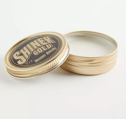 SHINER GOLD BEARD BALM