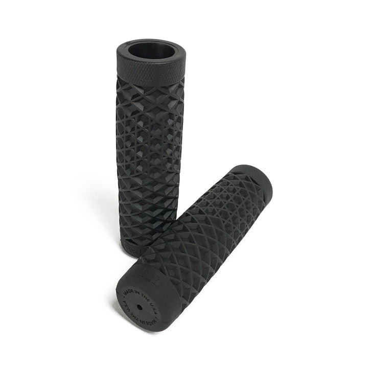 Vans Cult Motorcycle Grips 1" Black