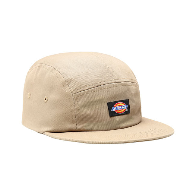 Dickies Albertville AOP cap khaki