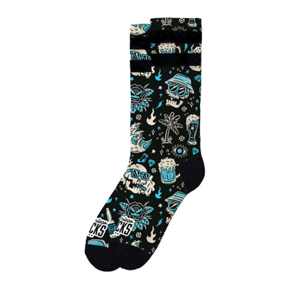 American Socks Dopamine signature socks