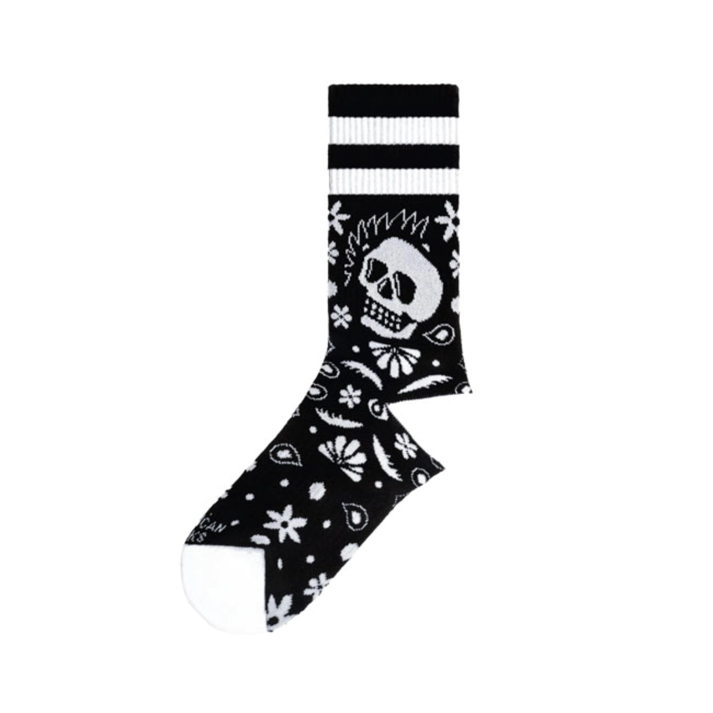 American Socks Karma mid high socks