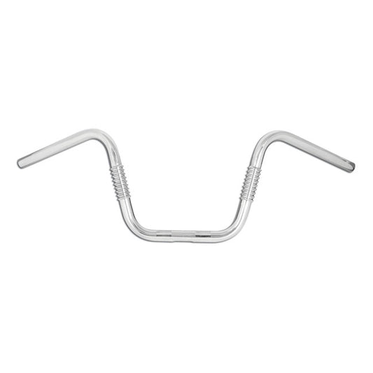 Roland Sands Ribbed Bobber Bars 1"