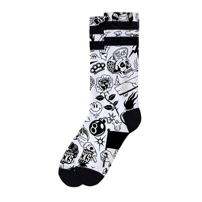 American Socks Worth It signature socks