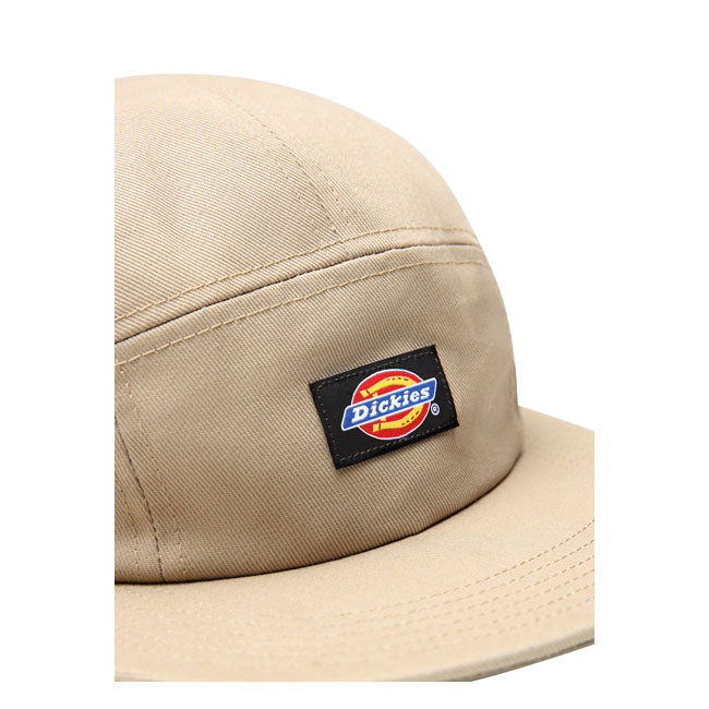 Dickies Albertville AOP cap khaki