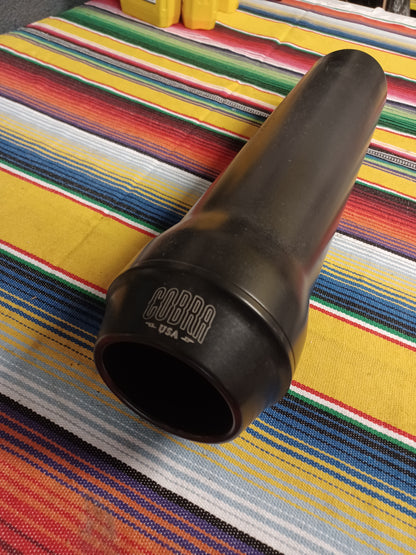 Cobra El Diablo xg750a Slip on muffler Used.