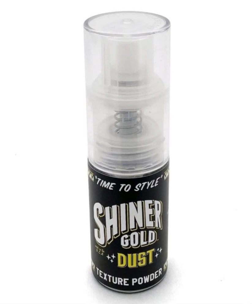 SHINER GOLD DUST TEXTURE POWDER