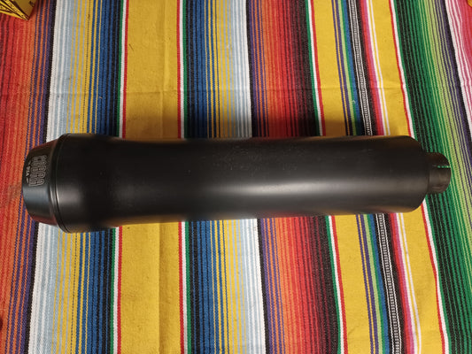 Cobra El Diablo xg750a Slip on muffler Used.