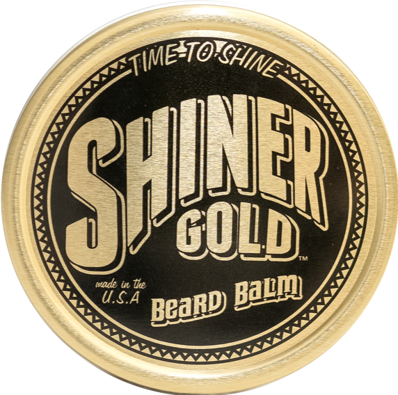 SHINER GOLD BEARD BALM