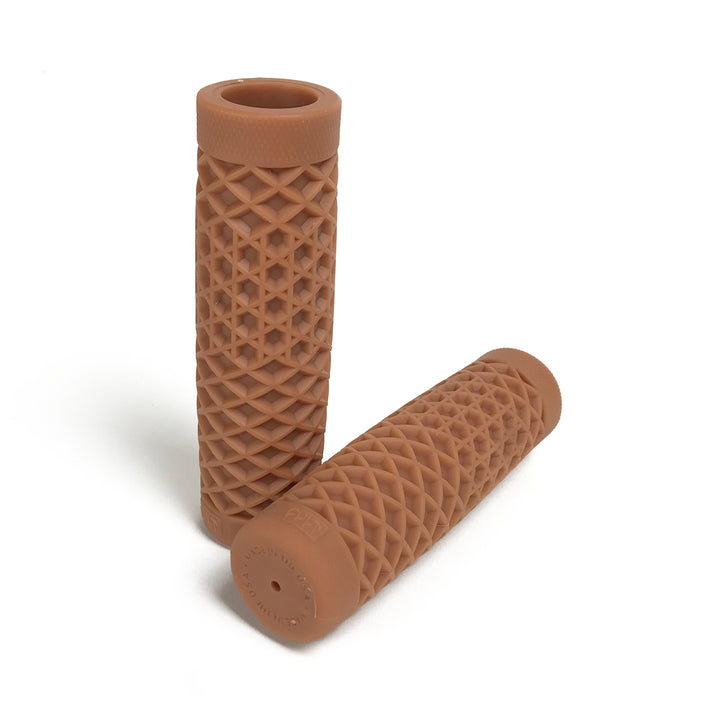 Vans Cult Motorcycle Grips 1" Gum