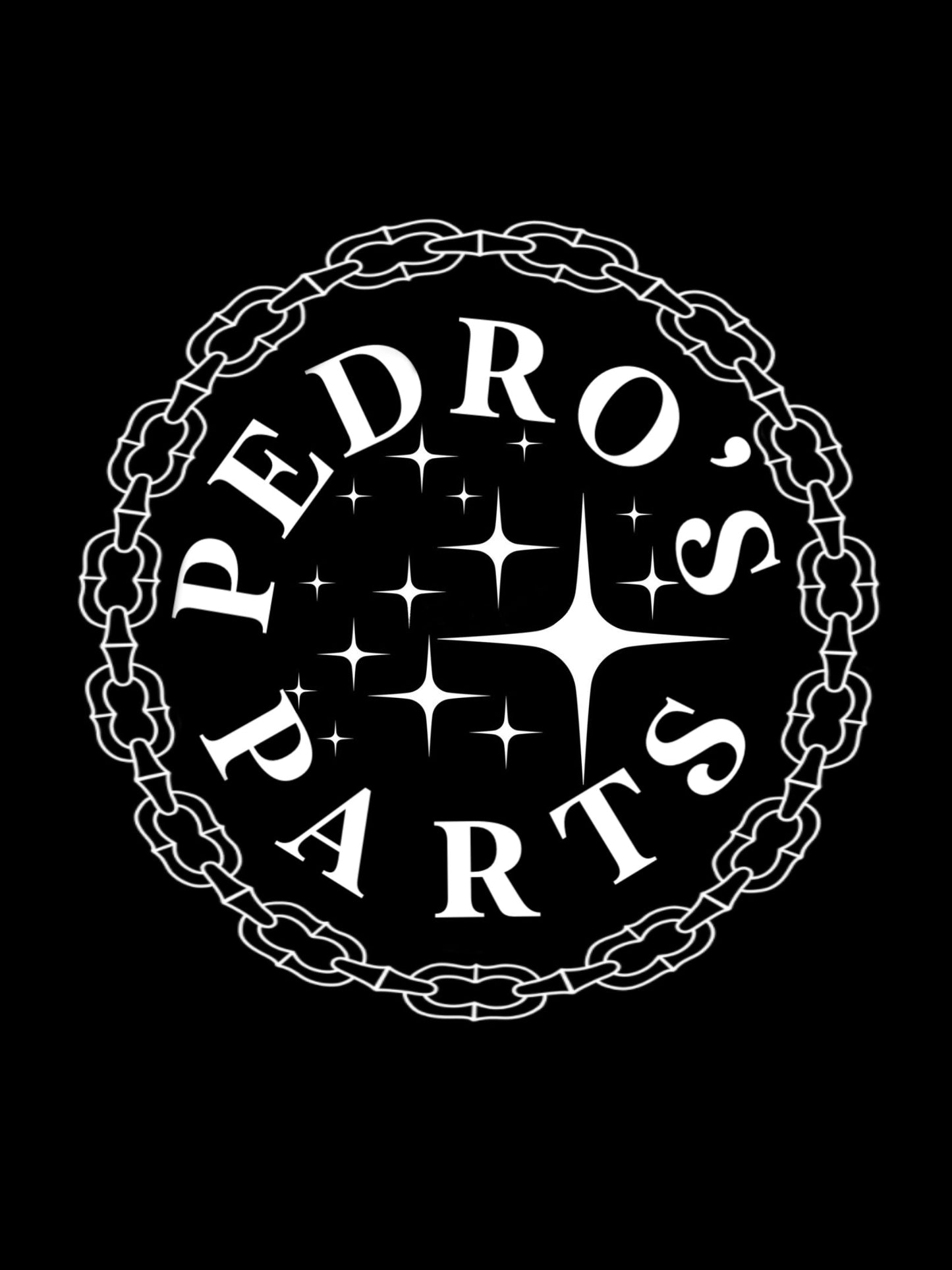 Pedro's Parts "The Sled" T-Shirt