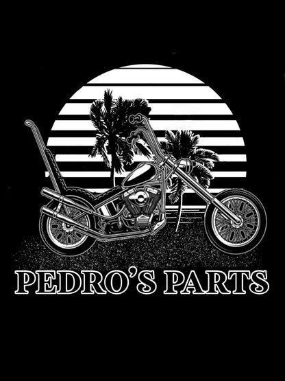 Pedro's Parts "Chopper" Sweater