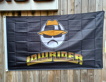 Lowrider Flag