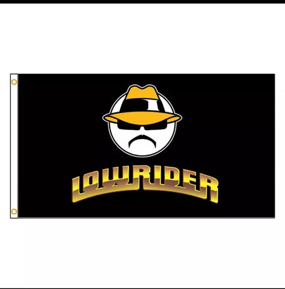 Lowrider Flag