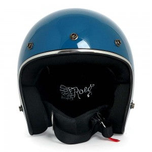 Roeg Jett Helmet - Petrol Blue